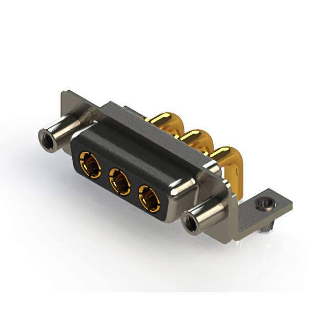 630-3W3-240-3N5 EDAC Inc.  D-Sub-Steckverbinderbaugruppen